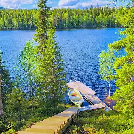 Holiday Vuosselin Taiga Kuusamo