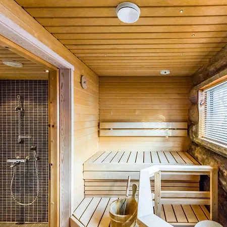 Holiday Vuosselin Taiga Holiday home Kuusamo