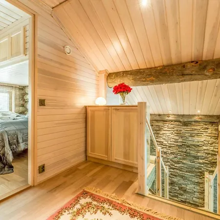 Holiday home Holiday Vuosselin Taiga Kuusamo