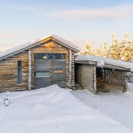 Holiday Vuosselin Taiga Holiday home *