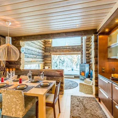 Holiday Vuosselin Taiga Holiday home