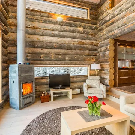 Holiday home Holiday Vuosselin Taiga Kuusamo