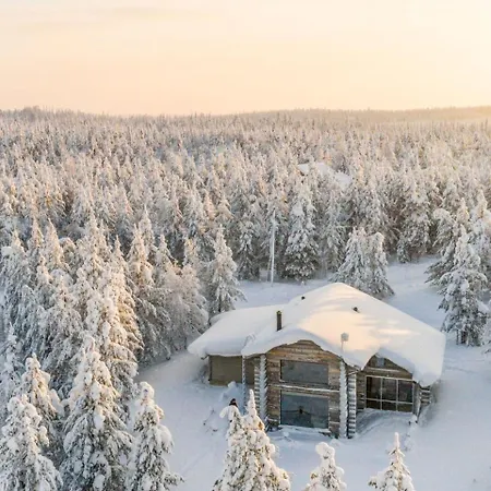 Holiday Vuosselin Taiga Nyaraló Kuusamo