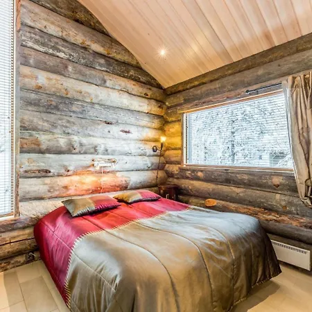 Holiday home Holiday Vuosselin Taiga Kuusamo